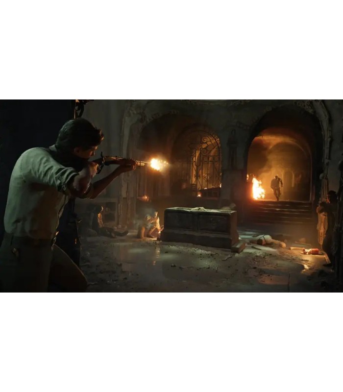 بازی Mafia Old Country برای PS5