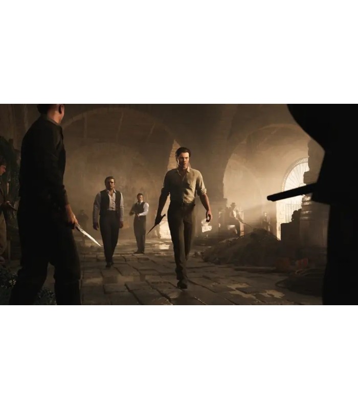 بازی mafia old country برای Xbox Series X