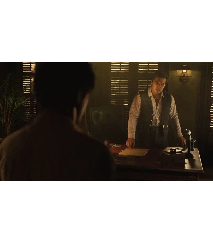 بازی mafia old country برای Xbox Series X