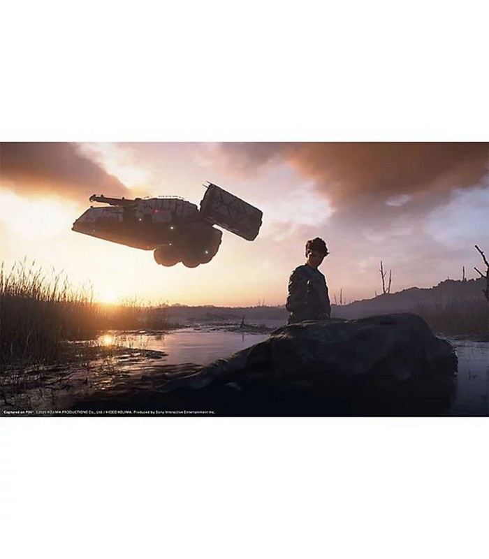 بازی DEATH STRANDING 2: ON THE BEACH برای PS5