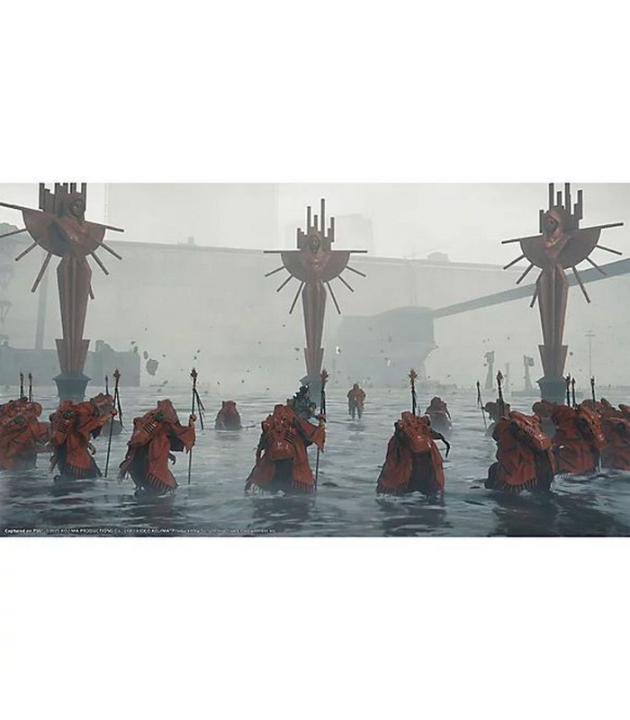 بازی DEATH STRANDING 2: ON THE BEACH برای PS5