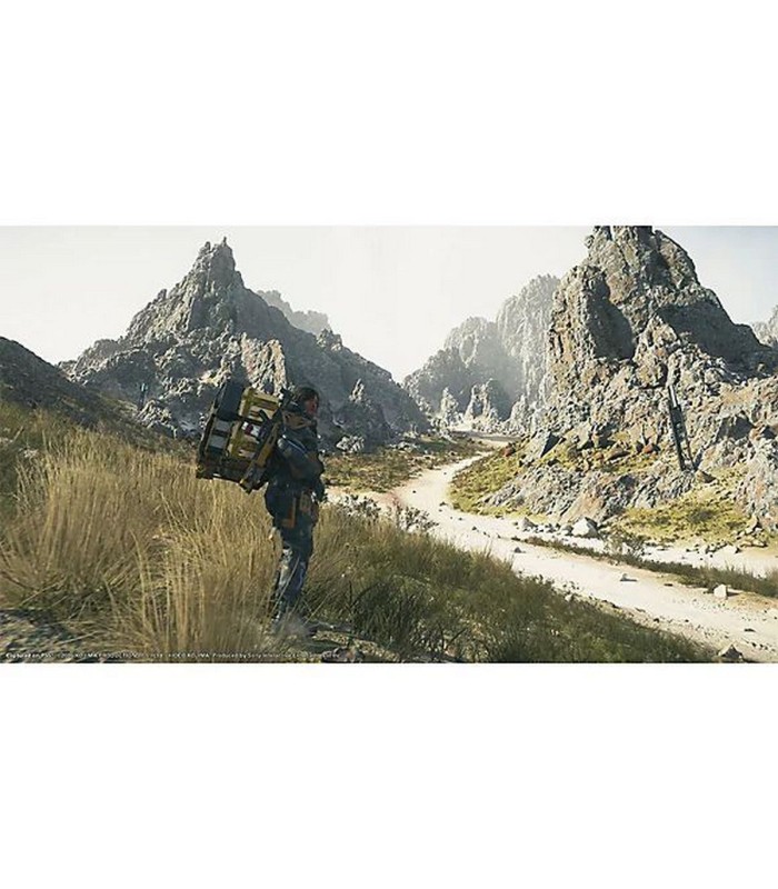 بازی DEATH STRANDING 2: ON THE BEACH برای PS5