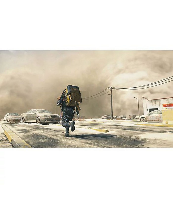 بازی DEATH STRANDING 2: ON THE BEACH برای PS5