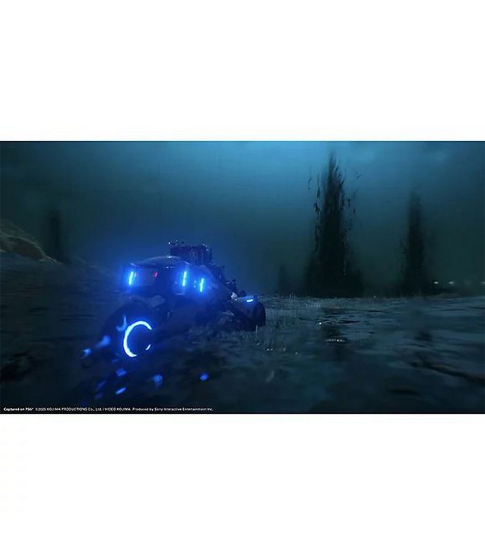 بازی DEATH STRANDING 2: ON THE BEACH برای PS5