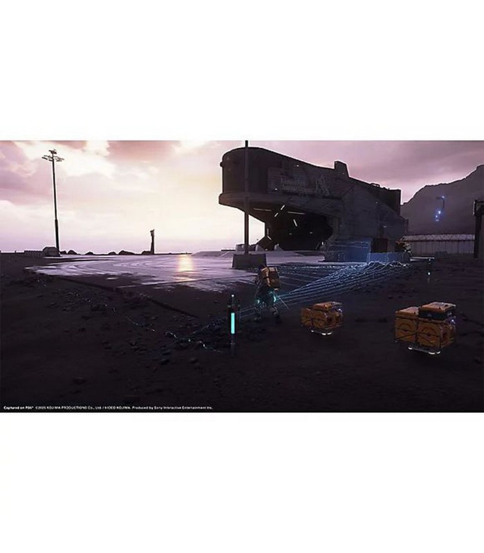 بازی DEATH STRANDING 2: ON THE BEACH برای PS5