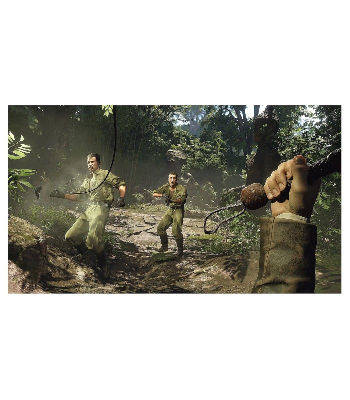 بازی Indiana Jones and the Great Circle برای PS5