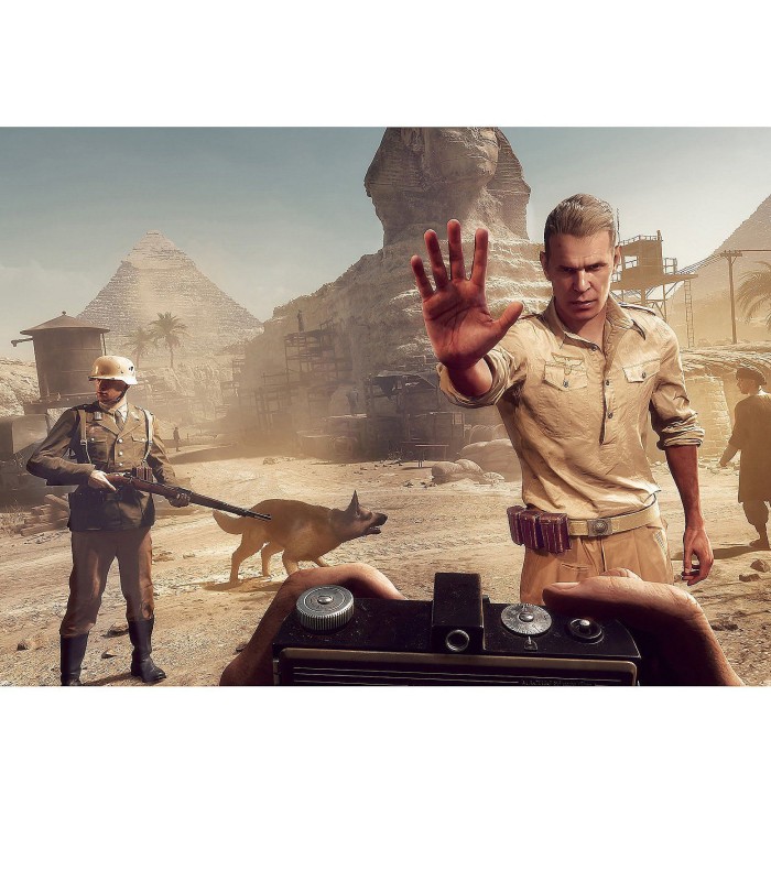 بازی Indiana Jones and the Great Circle برای PS5