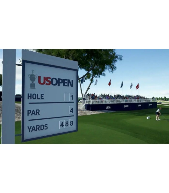 بازی PGA Tour 2K25 برای PS5