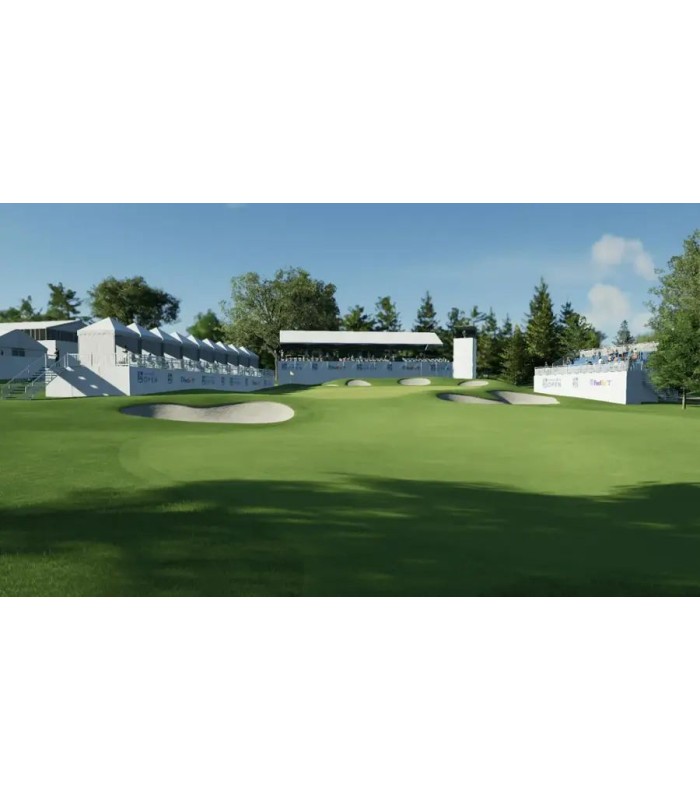 بازی PGA Tour 2K25 برای PS5