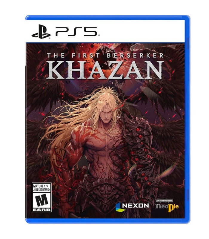 بازی The First Berserker: Khazan برای PS5