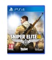 دست دوم - بازی Sniper Elite 3 برای PS4