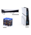 ست ۳ در ۱ لوازم جانبی دابی برای پلی استیشن ۵ مدل Dobe TP5-35129 (پایه افقی کنسول - فن خنک کننده - استند عمودی دیسک)