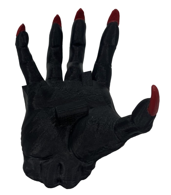 استند کنترلر دوال سنس طرح دست