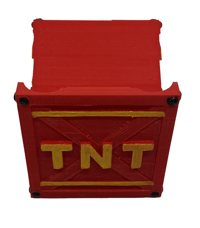استند کنترلر دوال سنس طرح TNT