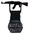 استند کنترلر دوال سنس طرح Call of Duty