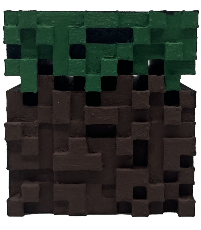 استند کنترلر دوال سنس طرح Minecraft