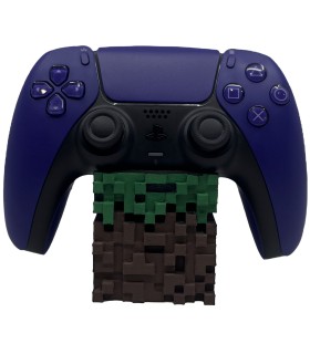 استند کنترلر دوال سنس طرح Minecraft