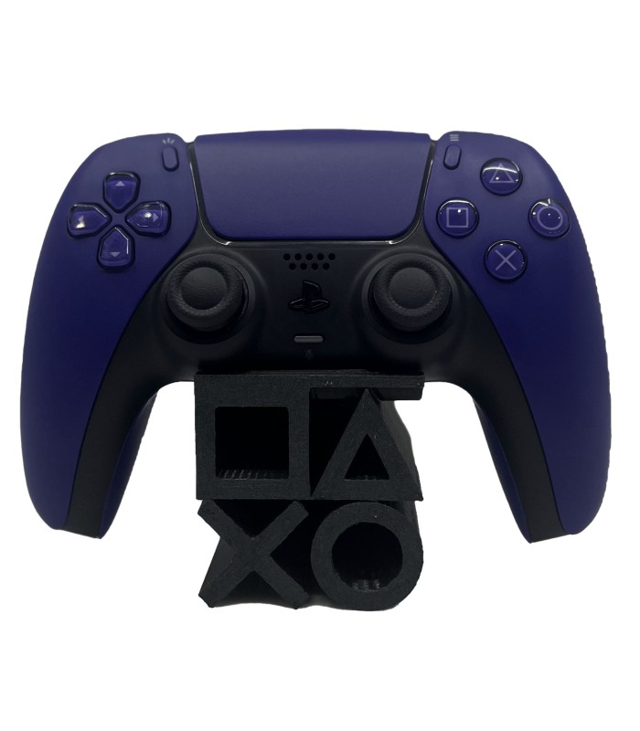 استند کنترلر دوال سنس طرح PlayStation Symbols