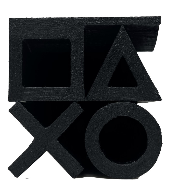 استند کنترلر دوال سنس طرح PlayStation Symbols