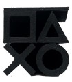استند کنترلر دوال سنس طرح PlayStation Symbols
