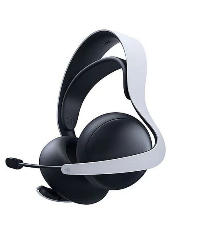 هدست پلی استیشن ۵ سونی مدل PULSE Elite Wireless - رنگ سفید