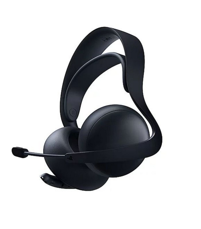 هدست پلی استیشن ۵ سونی مدل PULSE Elite Wireless - رنگ مشکی
