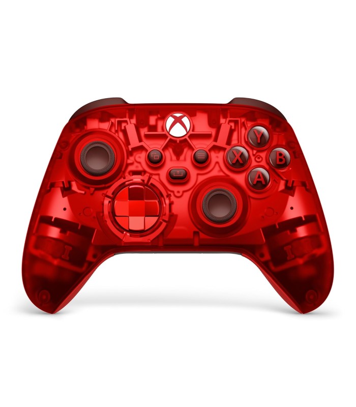کنترلر ایکس باکس رنگ قرمز شفاف | Xbox Controller Pulse Cipher