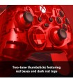 کنترلر ایکس باکس رنگ قرمز شفاف | Xbox Controller Pulse Cipher