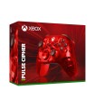 کنترلر ایکس باکس رنگ قرمز شفاف | Xbox Controller Pulse Cipher