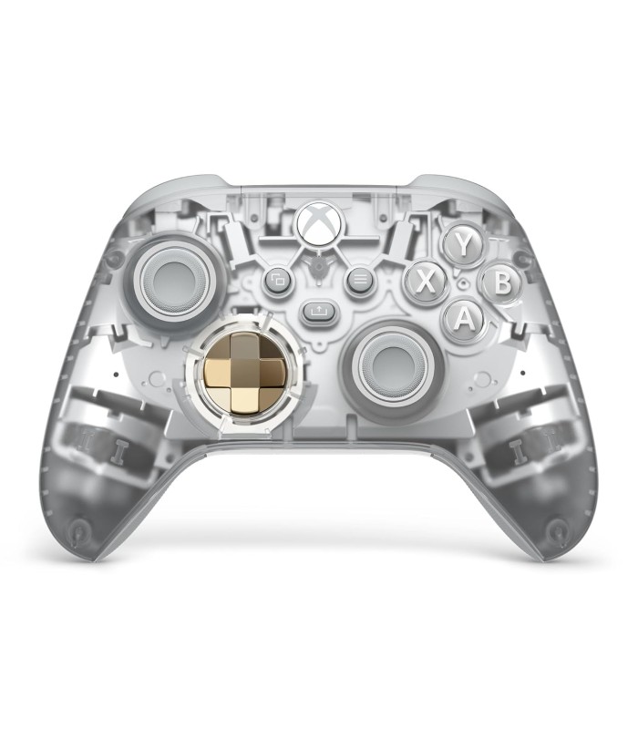 کنترلر ایکس باکس رنگ شفاف | Xbox Controller Ghost Cipher