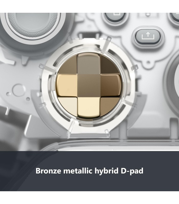 کنترلر ایکس باکس رنگ شفاف | Xbox Controller Ghost Cipher