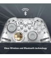 کنترلر ایکس باکس رنگ شفاف | Xbox Controller Ghost Cipher