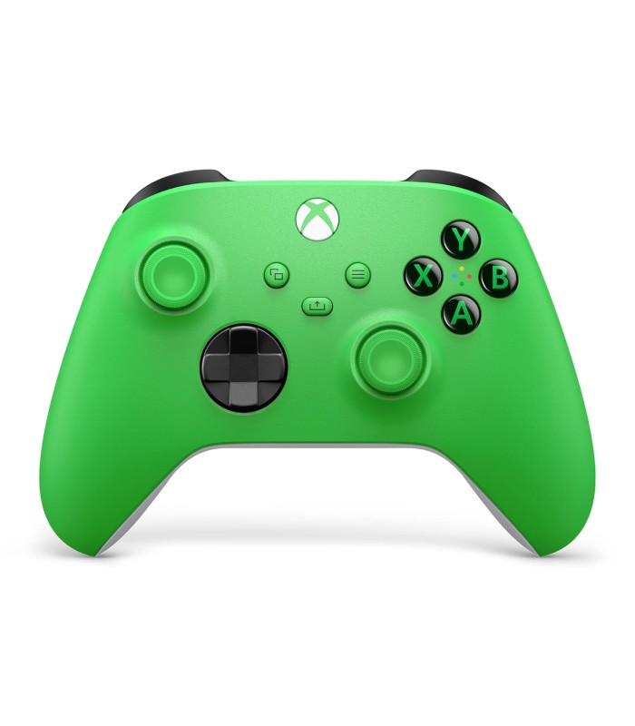 کنترلر ایکس باکس رنگ سبز | Xbox Controller Velocity Green