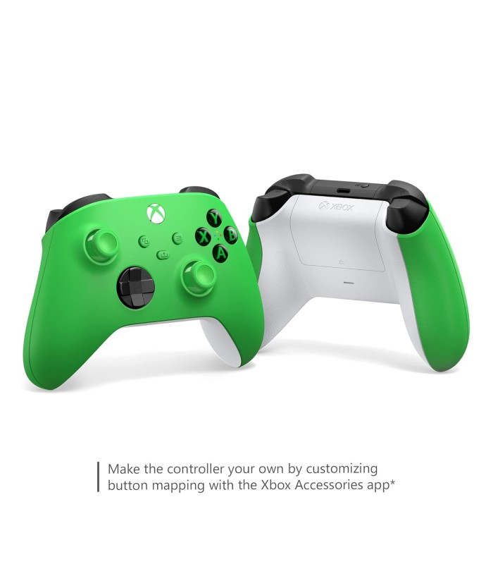 کنترلر ایکس باکس رنگ سبز | Xbox Controller Velocity Green