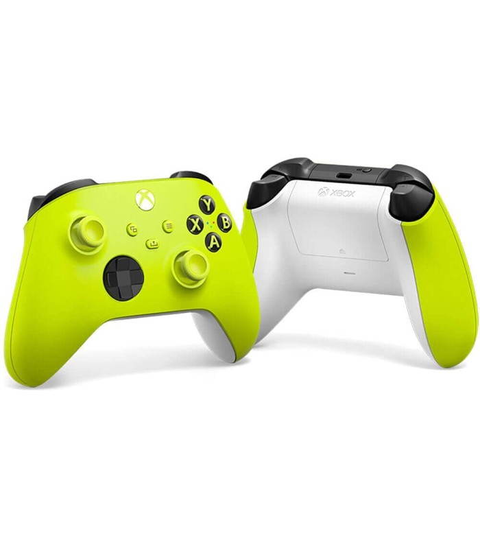 کنترلر ایکس باکس رنگ زرد نئون | Xbox Controller electric volt