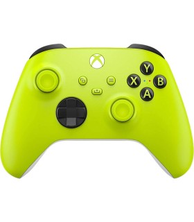 کنترلر ایکس باکس رنگ زرد نئون | Xbox Controller electric volt