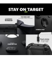 کنترلر ایکس باکس رنگ مشکی | Xbox Controller Carbon Black - به همراه کابل USB-C