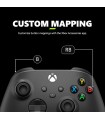 کنترلر ایکس باکس رنگ مشکی | Xbox Controller Carbon Black - به همراه کابل USB-C