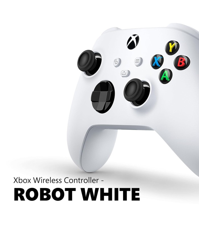 کنترلر ایکس باکس رنگ سفید | Xbox Controller Robot White