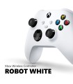 کنترلر ایکس باکس رنگ سفید | Xbox Controller Robot White