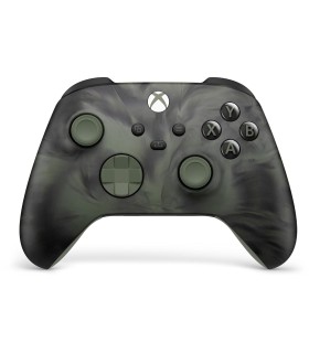 کنترلر ایکس باکس رنگ سبز مشکی | Xbox Controller Nocturnal Vapor