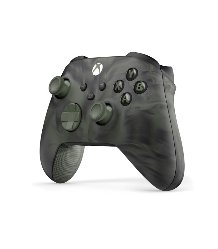 کنترلر ایکس باکس رنگ سبز مشکی | Xbox Controller Nocturnal Vapor