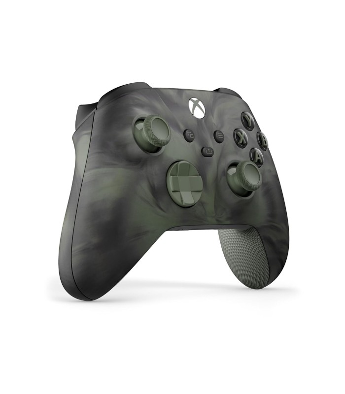 کنترلر ایکس باکس رنگ سبز مشکی | Xbox Controller Nocturnal Vapor