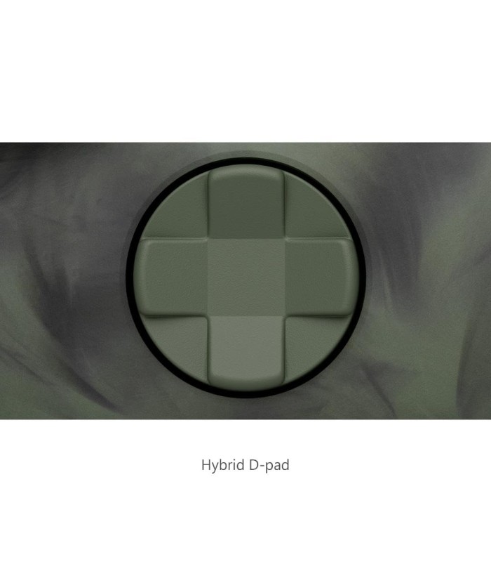 کنترلر ایکس باکس رنگ سبز مشکی | Xbox Controller Nocturnal Vapor