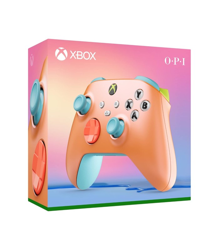 کنترلر ایکس باکس رنگ نارنجی | Xbox Controller OPI