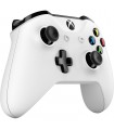 دسته بازی بی سیم مایکروسافت مناسب برای Xbox One - رنگ سفید