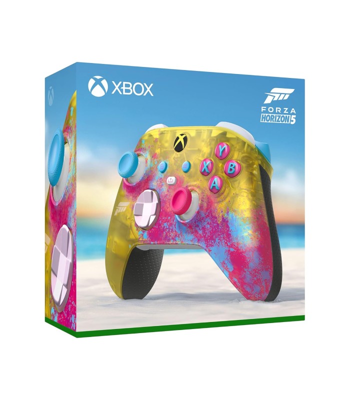 کنترلر ایکس باکس نسخه ویژه فورزا | Xbox Controller Forza Horizon 5