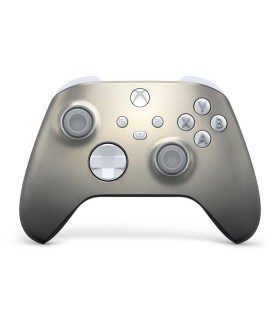 کنترلر ایکس باکس رنگ نقره‌ای | Xbox Controller Lunar Shift