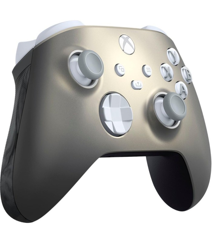 کنترلر ایکس باکس رنگ نقره‌ای | Xbox Controller Lunar Shift