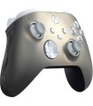 کنترلر ایکس باکس رنگ نقره‌ای | Xbox Controller Lunar Shift